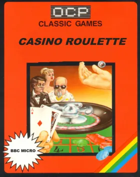 Roulette (1982)(Program Power)[h TSTH] box cover front